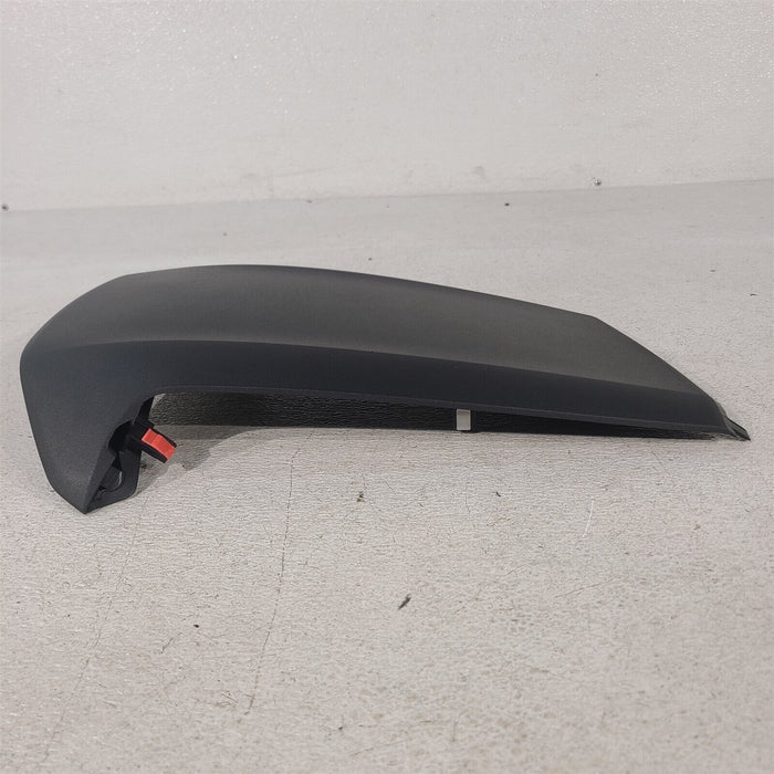 17-20 Honda Civic Si Upper Cluster Dash Trim Speedometer Cover Trim Panel AA7219