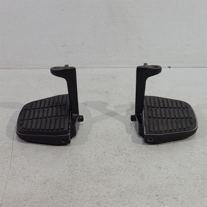 1998 Harley Road King Classic Rear Foot Rests Pair Ps1094