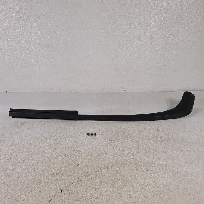 99-04 Mustang Lh Driver Exterior Convertible Top Body Trim Molding Aa7237