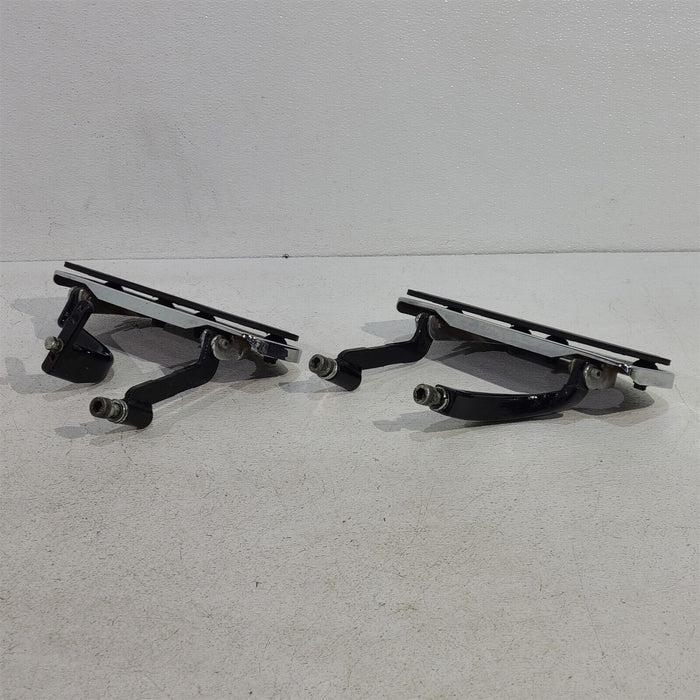 2007 Harley Electra Glide Ultra Classic Front Driver Foot Rests Lh Rh Set PS1091