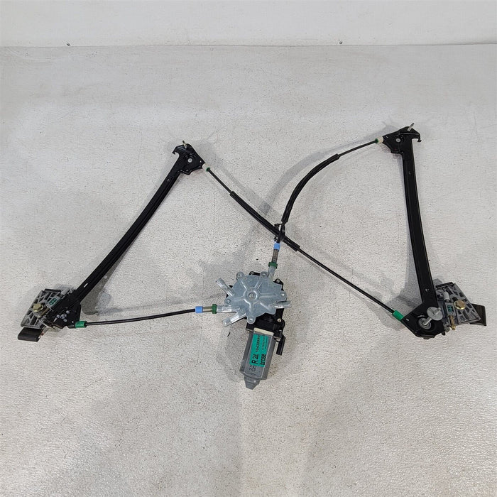 97-04 Corvette C5 Passenger Power Window Regulator Aa7173