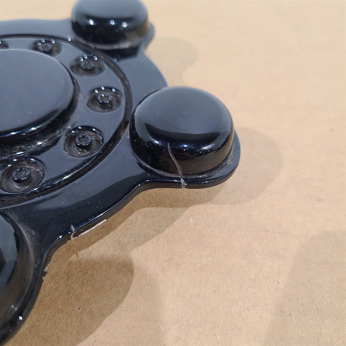 Aftermarket Wheel Cap Center Caps For 97-99 Corvette Pair (2) M97421