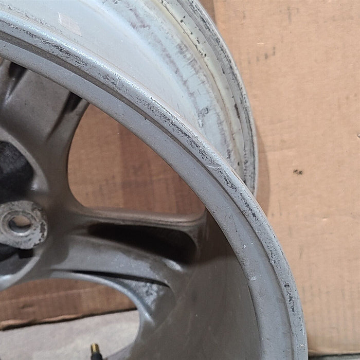 83-87 Porsche 944 Twist Wheel (1) 17x7.0 AA7222