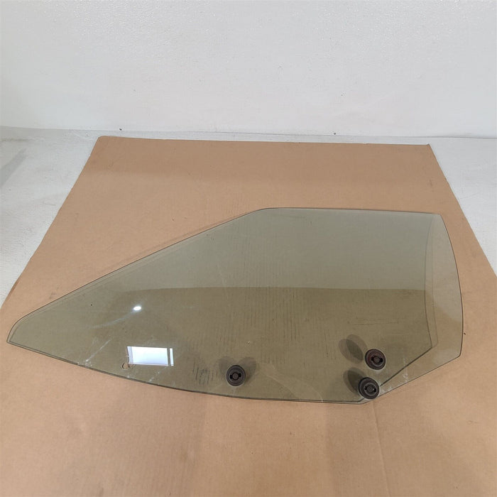 84-90 Corvette C4 Lh Driver Door Glass Window Aa7175