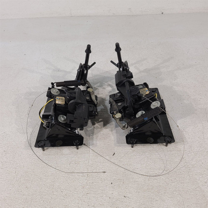 97-04 Corvette C5 Hatch Release Latches Solenoid Latch Set Oem Pair Aa7253