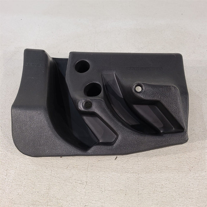 98-02 Camaro Z28 Rear T-Top Panel Window Storage Pair T Top Mounts Aa7252