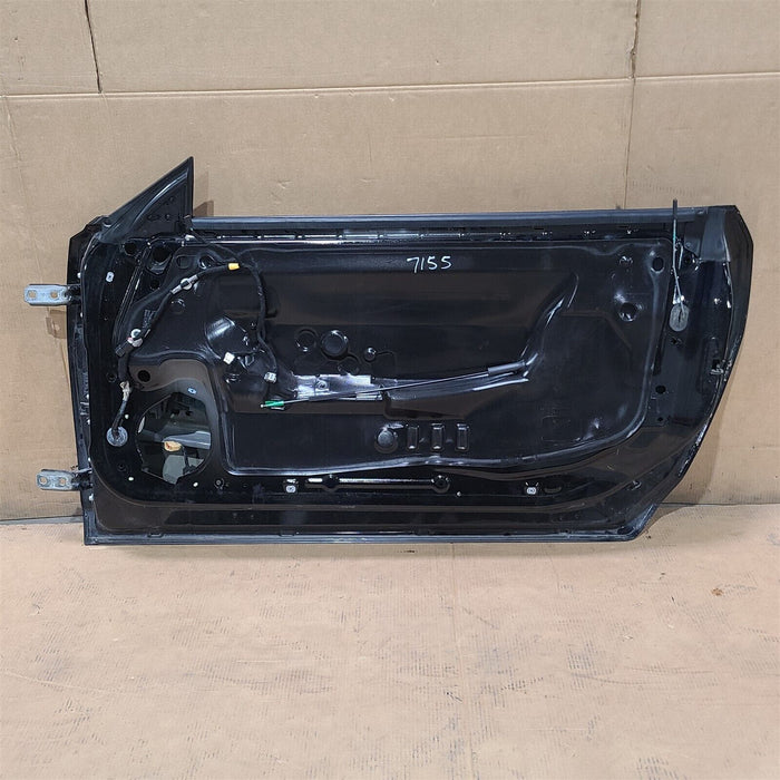 10-15 Camaro Ss Passenger Door With Glass Window Regulator Rh Coupe Aa7155