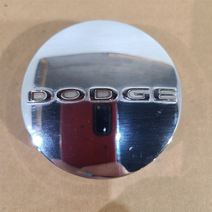 10-20 Dodge Wheel Caps Center Caps Chrome Set (4) M97417