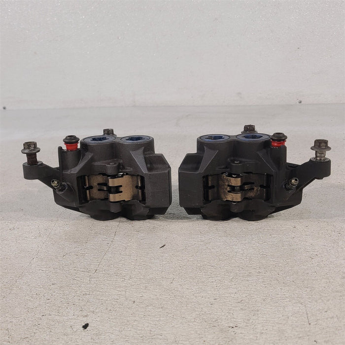 2000 Yamaha YZF R6 Front Brake Caliper Calipers Pair Set Ps1095