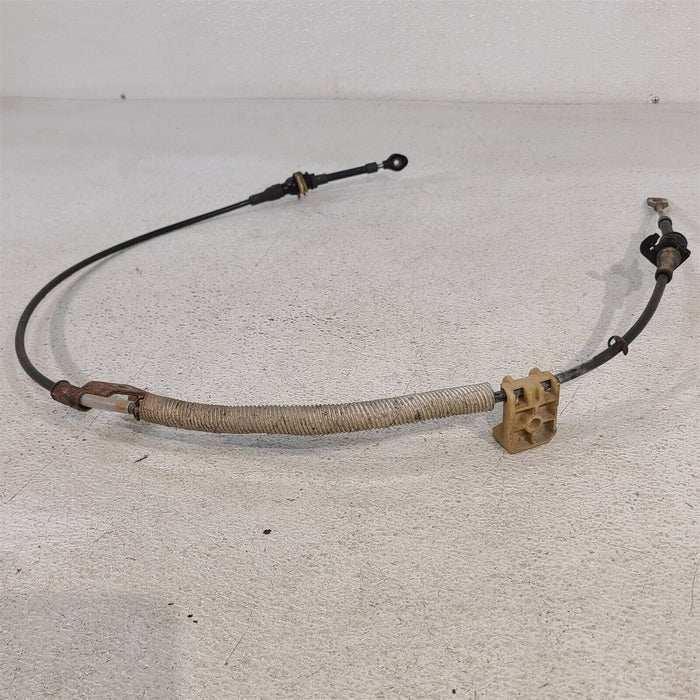 99-04 Ford Mustang Gt Automatic Transmission Shift Shifter Cable Oem Aa7118