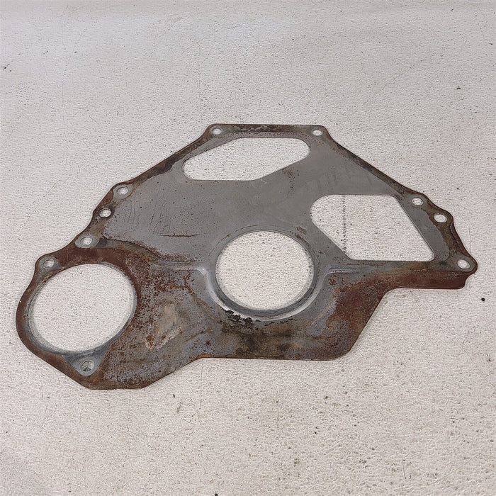 94-95 Mustang 5.0 Engine Block Plate Inspection Shield Automatic Trans Aa7239