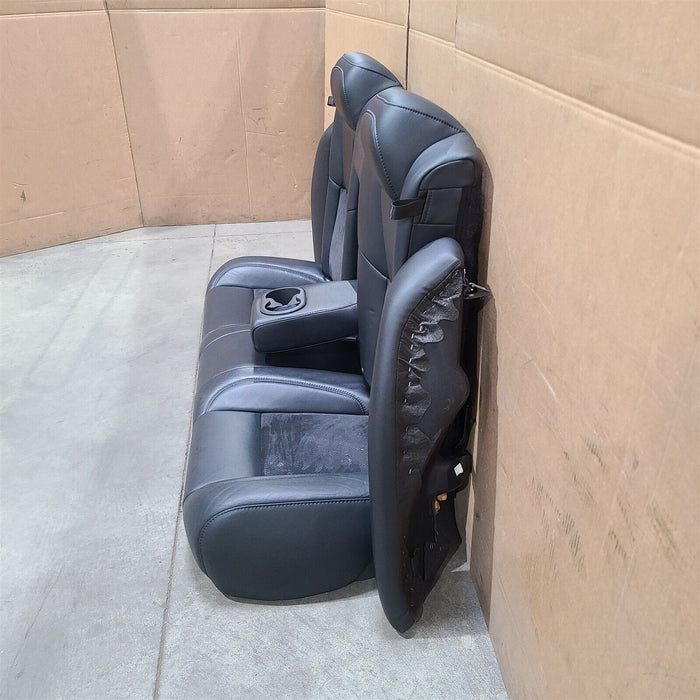 2006 Chrysler 300C Srt-8 Seat Set Front & Rear Seats Suede Leather Oem Aa7162