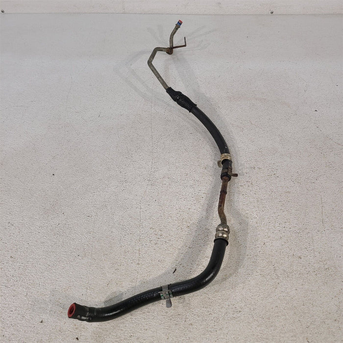 09-15 Cadillac Cts-V Coupe Power Steering Pressure Lines Hose Set Aa7243