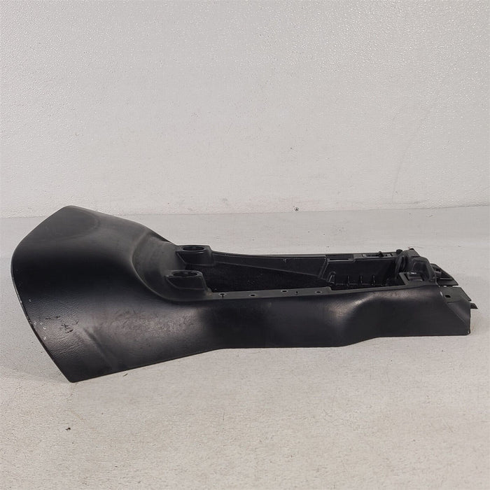 97-04 Corvette C5 Center Console Arm Rest Oem Black Lower Base Frame Aa7259