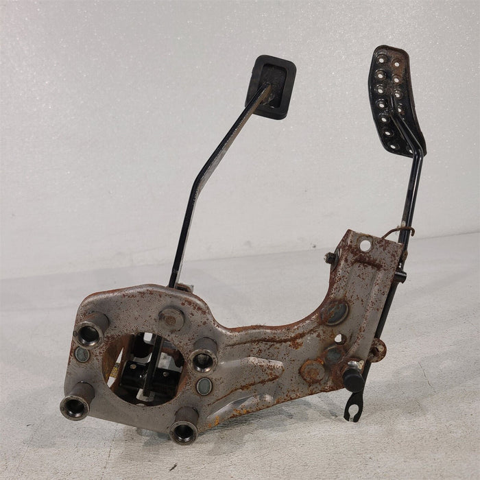 99-05 Miata Mx5 Gas Accelerator Brake and Clutch Pedal Assembly AA7215