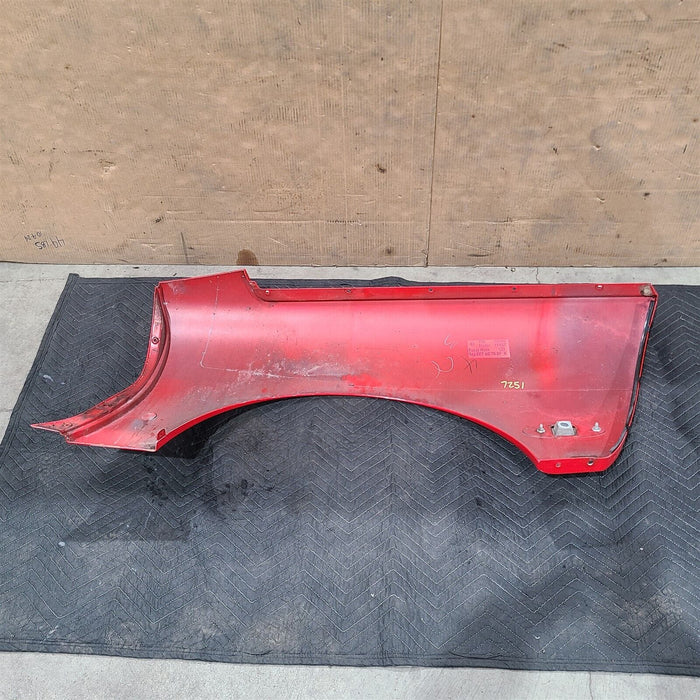 97-04 Corvette C5 Passenger Quarter Panel Hatchback Rh Aa7251