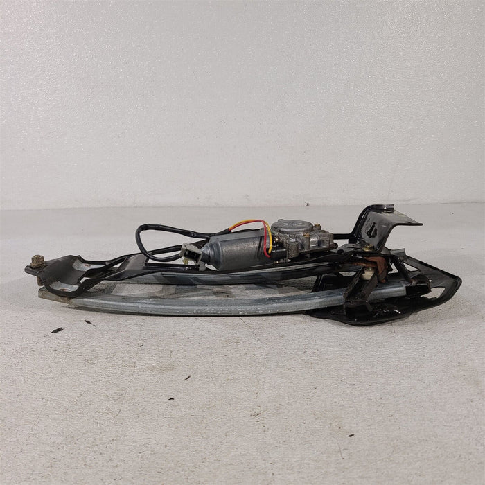 94-98 Mustang Convertible Driver Rear Quarter Window Regulator Lh Oem Aa7261