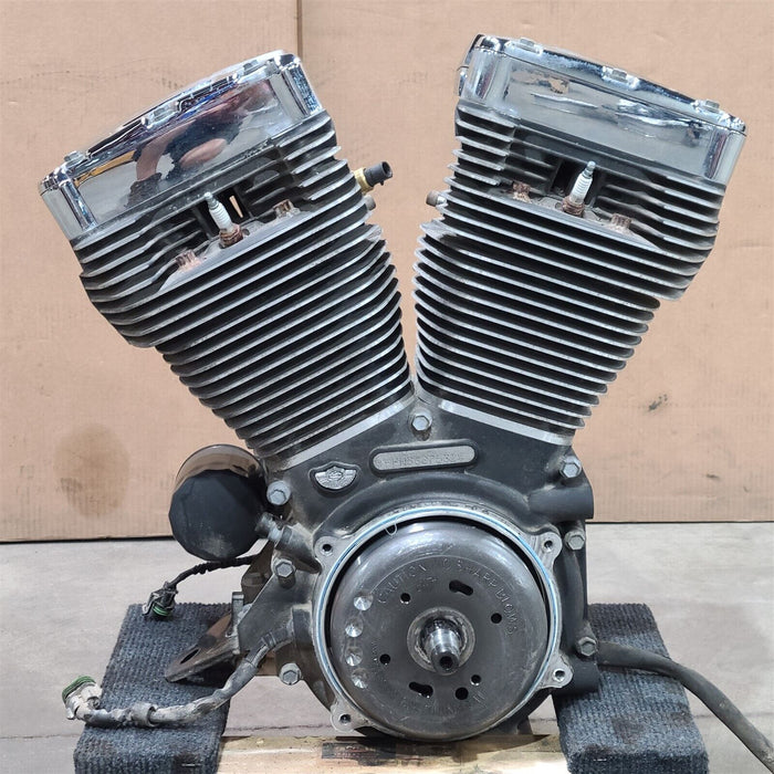 2003 Harley Electra Glide Classic Engine FLHTCI Motor PS1088