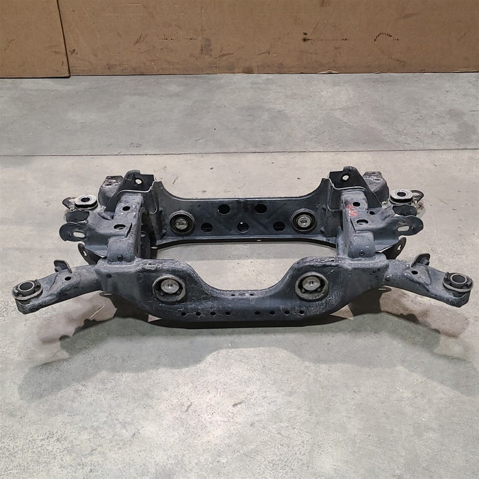 2015 Ford Mustang GT 5.0L Rear Subframe Suspension Cradle Crossmember Oem AA6971