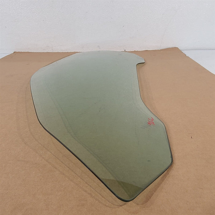 97-04 Corvette C5 Driver Door Window Glass Lh Aa7196