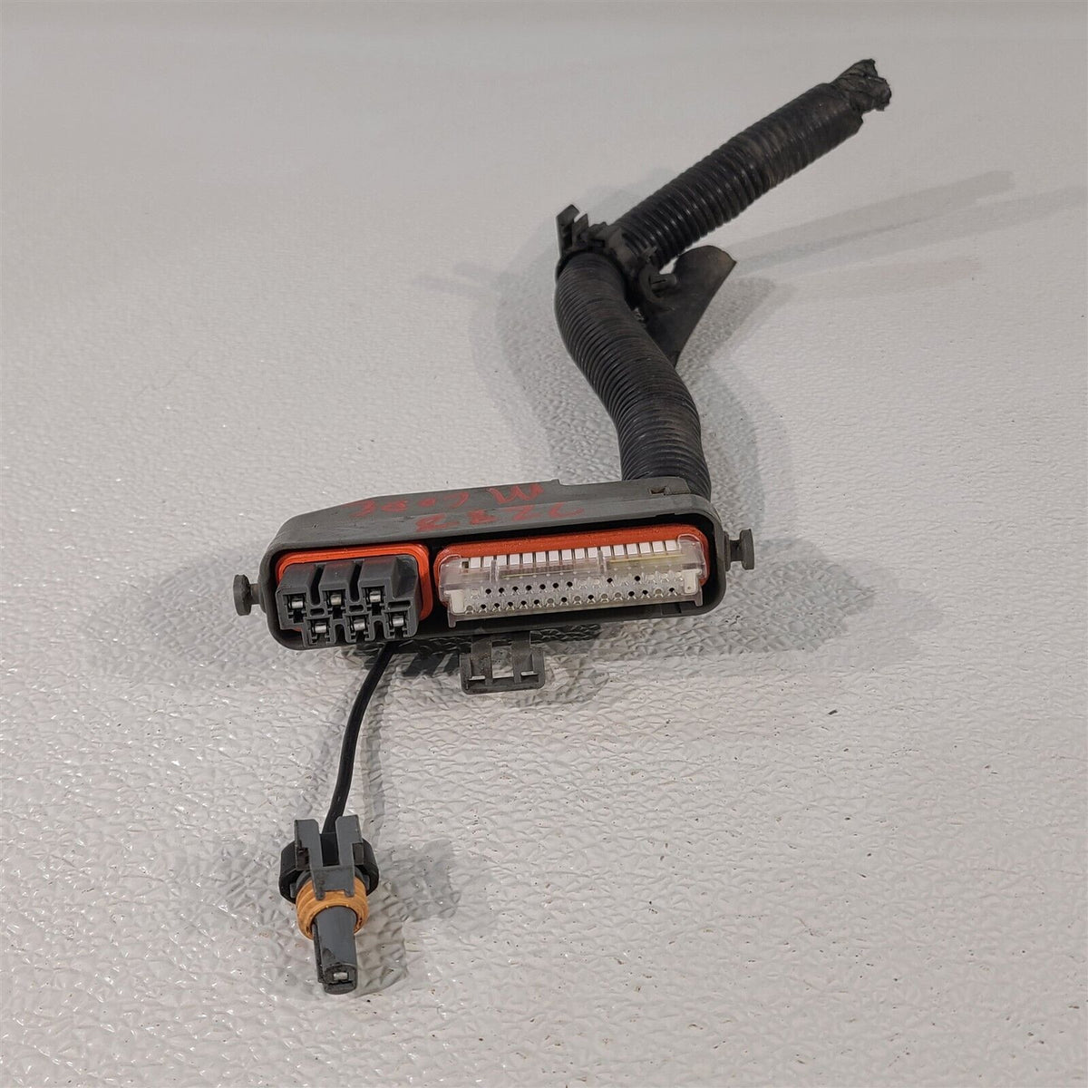 1998 Corvette C5 Abs Wire Harness Pig Tail M Code Aa7288 — AESCORVETTEPARTS