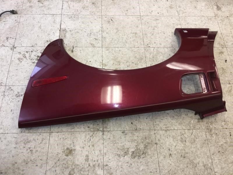 05-13 CORVETTE C6 DRIVER SIDE QUARTER PANEL COUPE BASE MODEL AAA