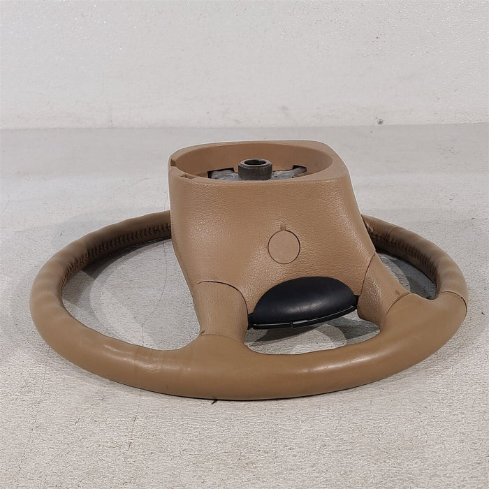 94-98 Mustang Gt Steering Wheel Color Saddle Aa7239