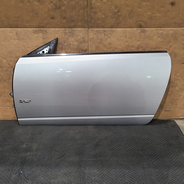 11-15 Cadillac Cts-V Coupe Driver Door With Glass Lh Aa7243