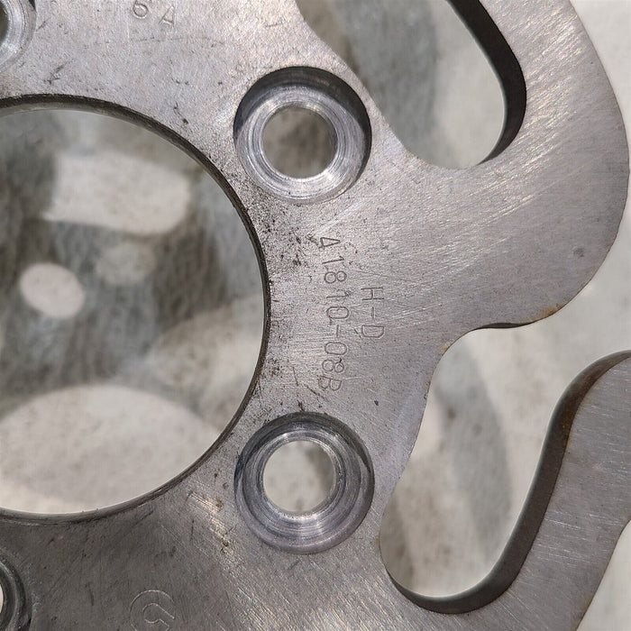 2016 Harley Road Glide Special Rear Brake Rotor Ps1092
