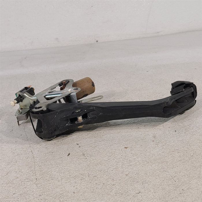 97-04 Porsche Boxster Clutch Brake Pedal Assembly Set Aa7249