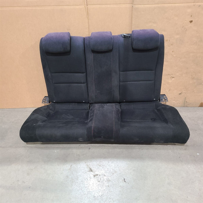 06-11 Honda Civic Si Coupe Front & Rear Seats Set 2 Door Aa7264