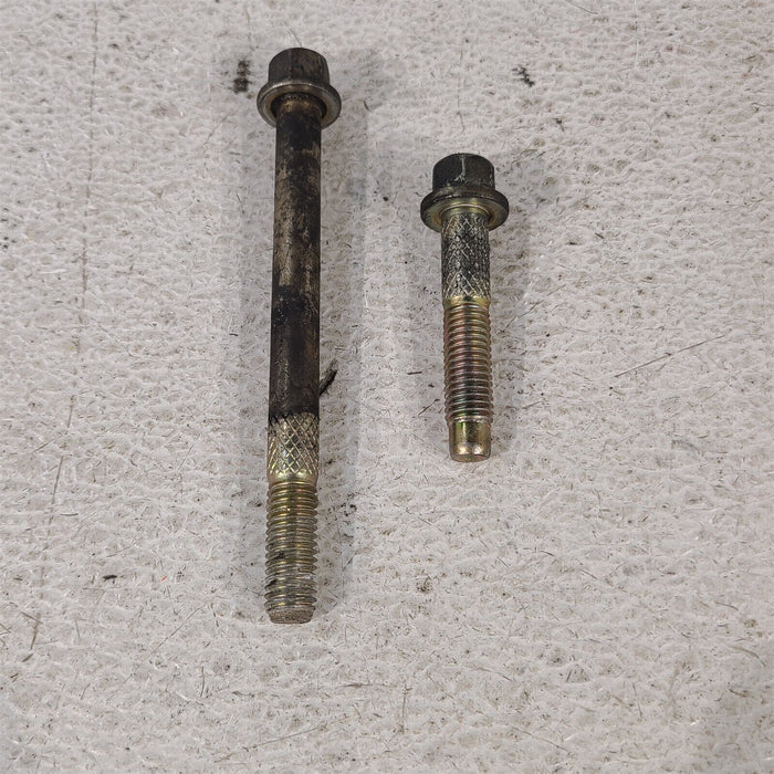 2001 Corvette C5 Starter Bolts Bolt Set Hardware AA7207