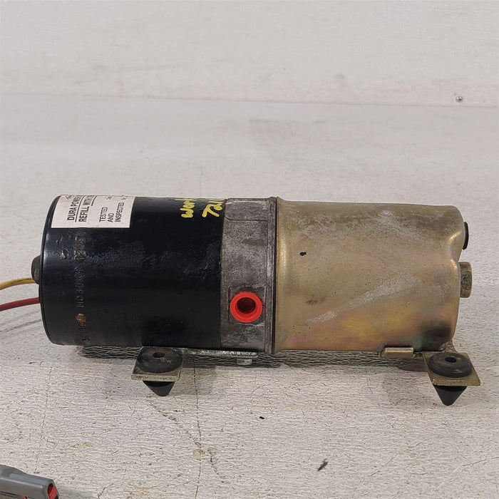 94-04 Mustang Convertible Soft Top Pump Lift Motor Tested Working Aa7210