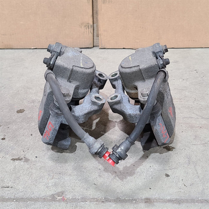 04-06 Pontiac GTO Rear Brake Calipers Caliper Pair Aa7267