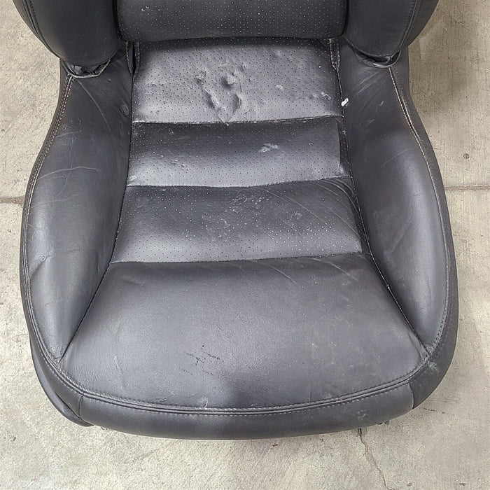 2005 Corvette C6 Passenger Seat Heated Sport Ebony AA7224