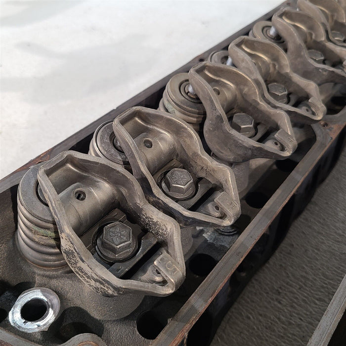 94-95 Mustang Gt 5.0L 302 Cylinder Heads E7TE Casting V8 Aa7239