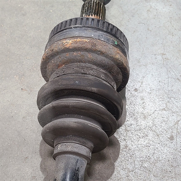 97-99 Porsche Boxster 986 Manual Axle Shaft Pair Set Axles 2.5L Aa7194