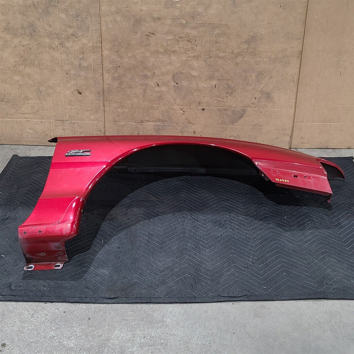 94-98 Ford Mustang GT Passenger Front Fender Rh Aa7239