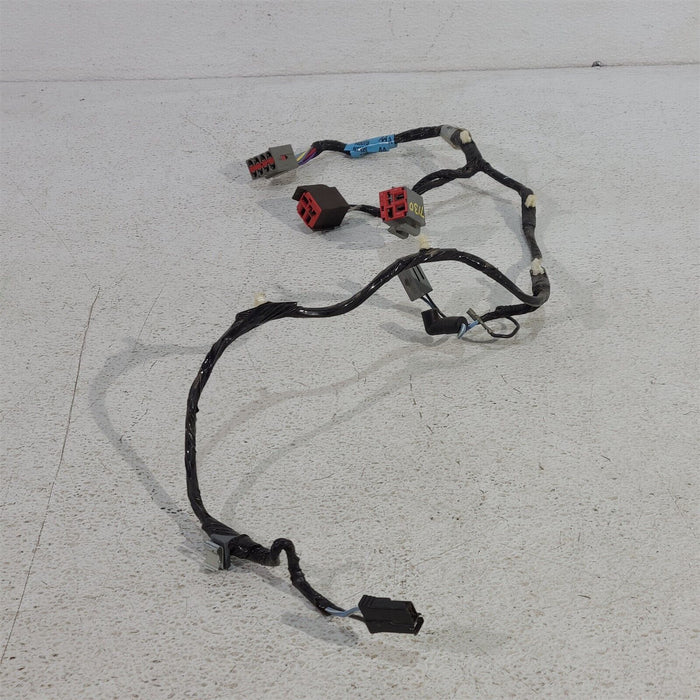 94-98 Mustang Gt Center Console Wiring Harness Convertible Aa7130