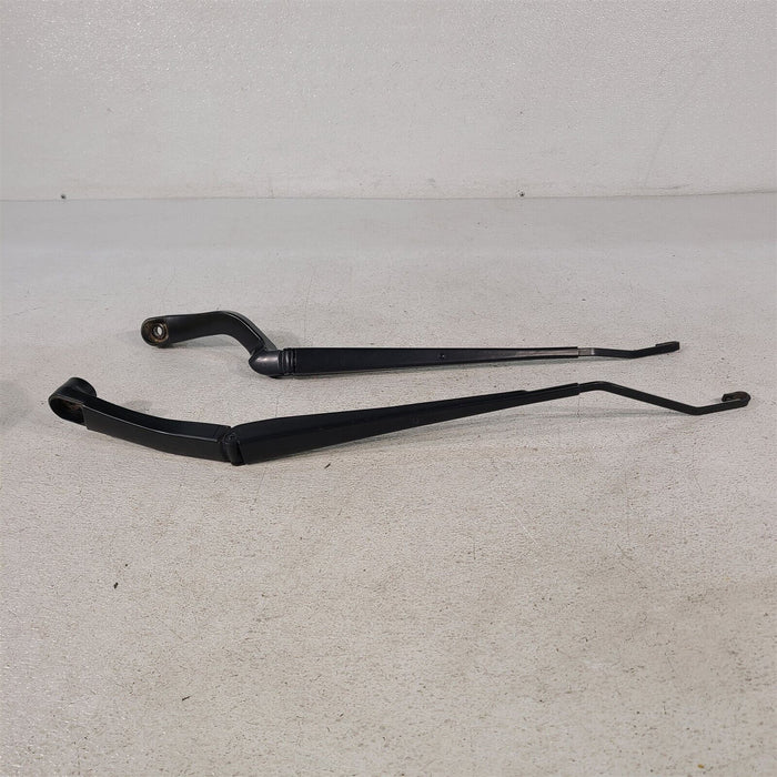 09-15 Cadillac Cts-V Coupe Wiper Arms Lh Rh Aa7243