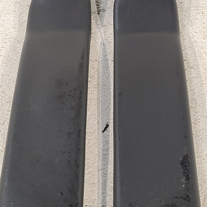 84-94 Corvette C4 Seat Belt Buckle Set Pair Buckles Aa7217