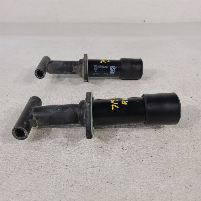 97-04 Porsche 986 Front Or Rear Bumper Shock Absorbers Impact Absorber Aa7194