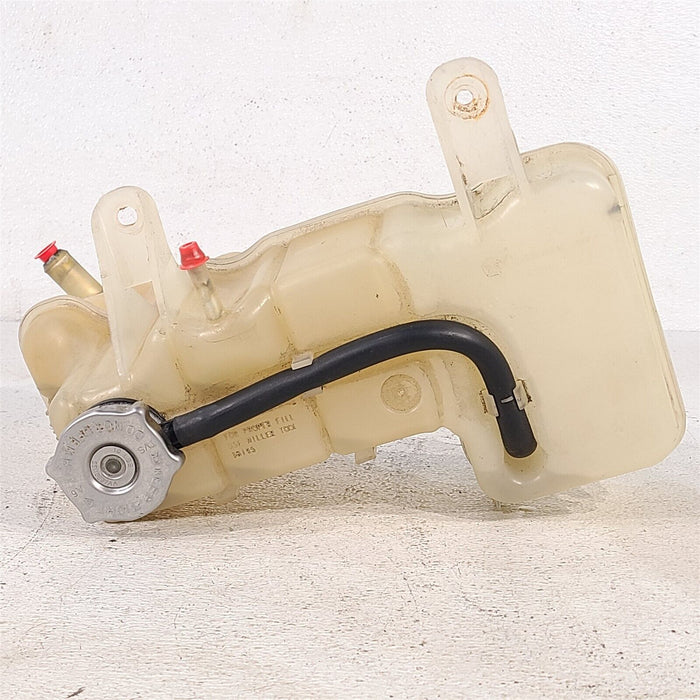 06-10 Dodge Charger Srt-8 Radiator Coolant Bottle Tank Reservoir Aa7143