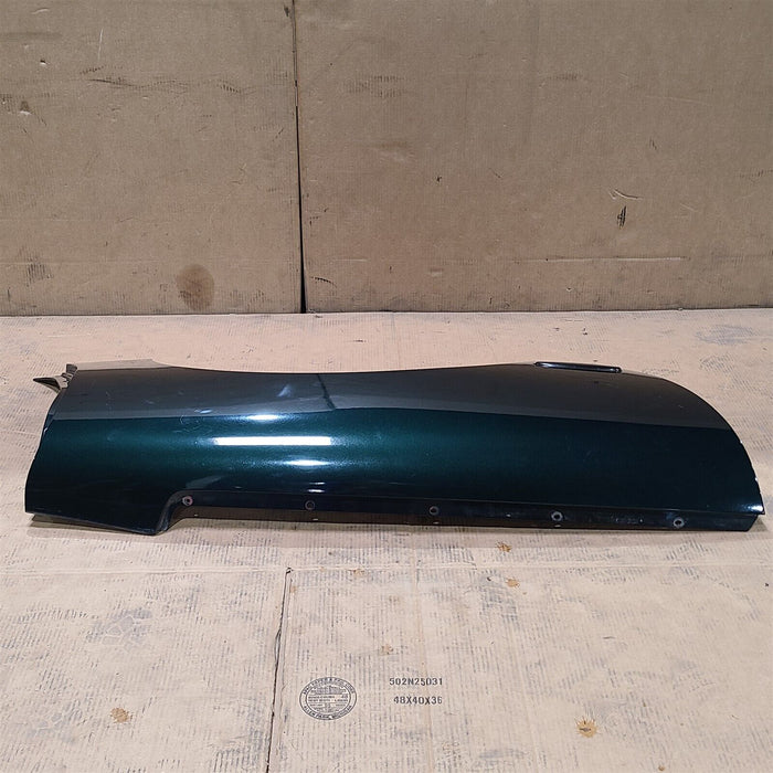 97-04 Corvette C5 Passenger Quarter Panel Hatchback Rh Aa7156