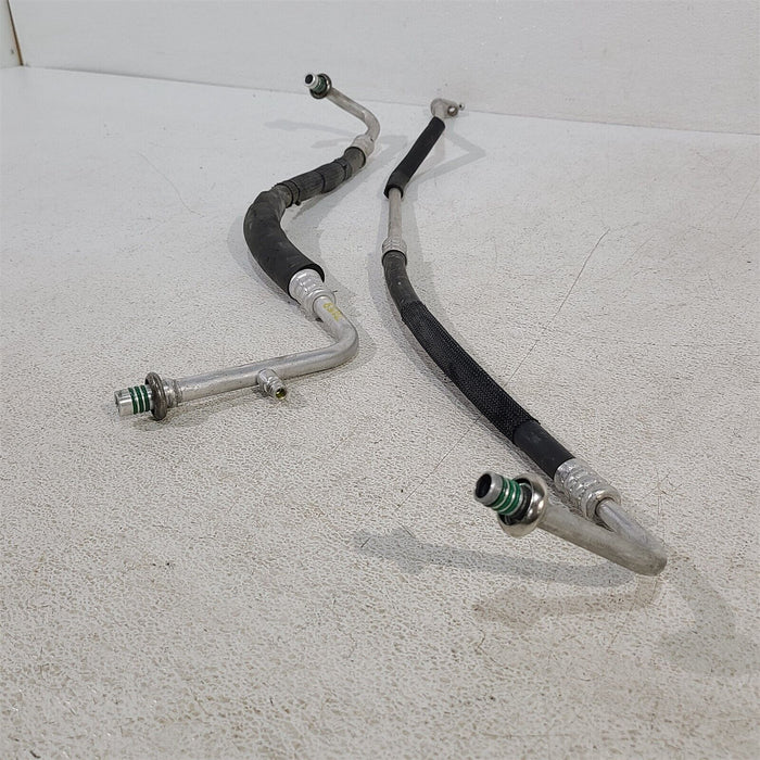 99-01 Mustang Cobra Air Conditioner Lines A/C Lines Hoses Aa7258