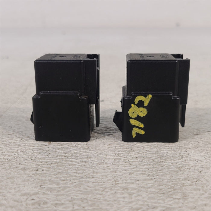 94-98 Ford Mustang Gt Convertible Top Relay Set Pair Aa7182