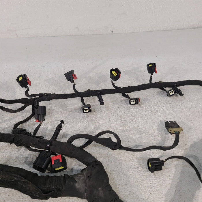 15-18 Dodge Charger Scat Pack Engine Wiring Harness 6.4L Auto Trans AA7206