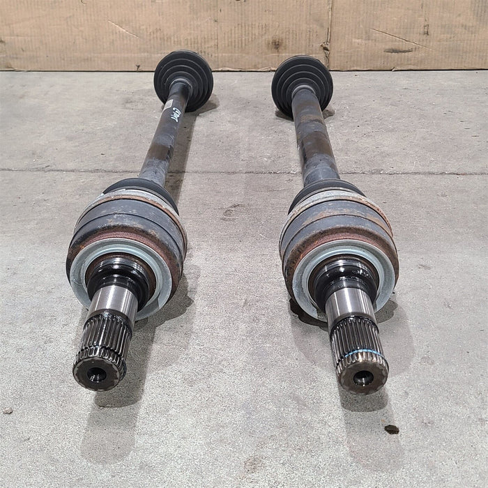 10-15 Camaro SS Shaft LH RH Rear Axle OEM Shafts Shaft Pair Aa7248