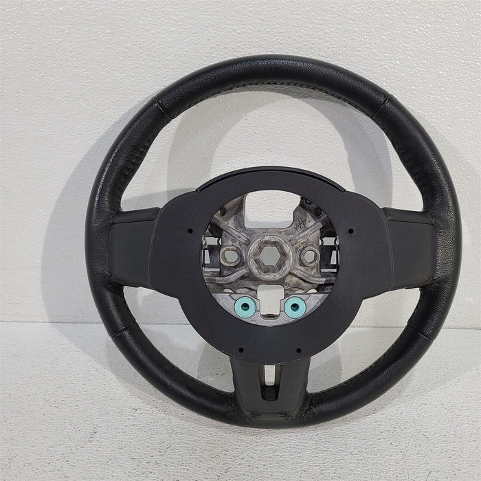 15-17 Mustang Gt Steering Wheel See Note Aa7161