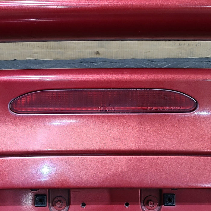 94-98 Mustang Gt Convertible Trunk Decklid Aa7239